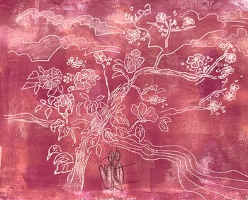 Aux Soleils renversés Anne Peytavin