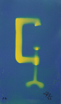 Life clamp Xaquín Noche