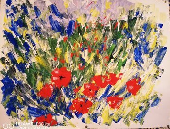 L'été Christiane Benoit