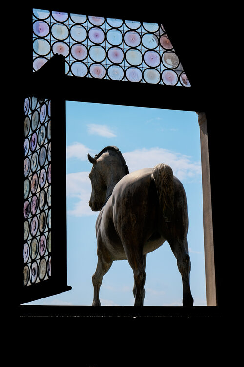 Beyond the Window Gilliard Bressan
