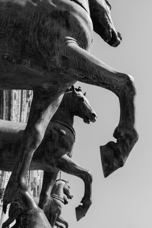 Triumphal Quadriga Gilliard Bressan