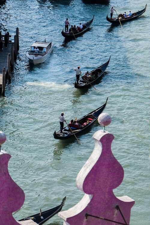 soul of Venice Gilliard Bressan