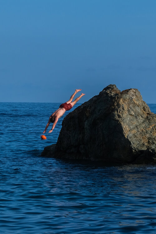 deep dive Gilliard Bressan