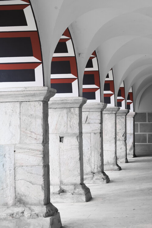spanish archs Gilliard Bressan