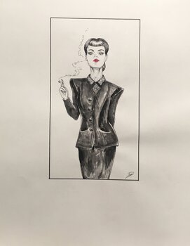 Blade Runner Desiree Souviney