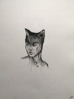 CatWoman Desiree Souviney