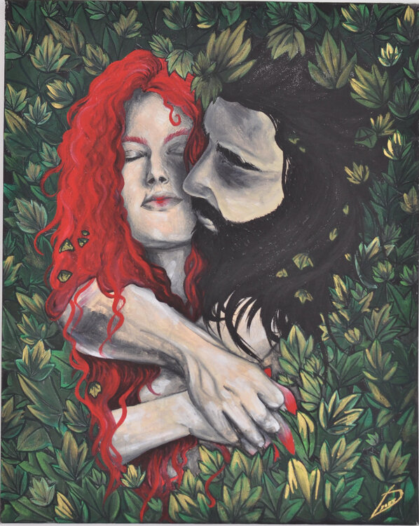 Poison Desiree Souviney