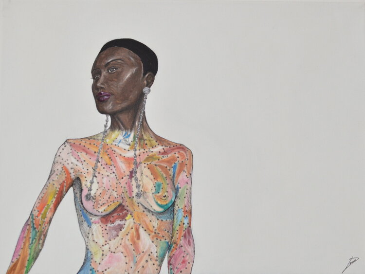 Schiapparelli Desiree Souviney