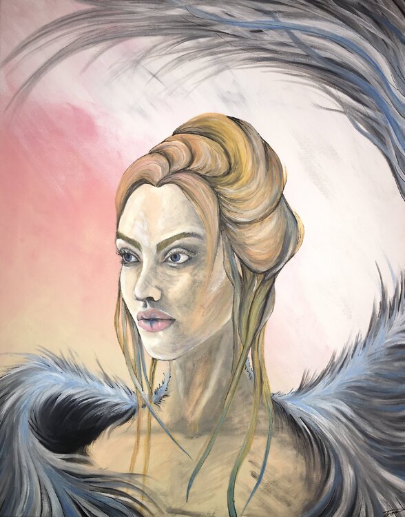 Angel Desiree Souviney