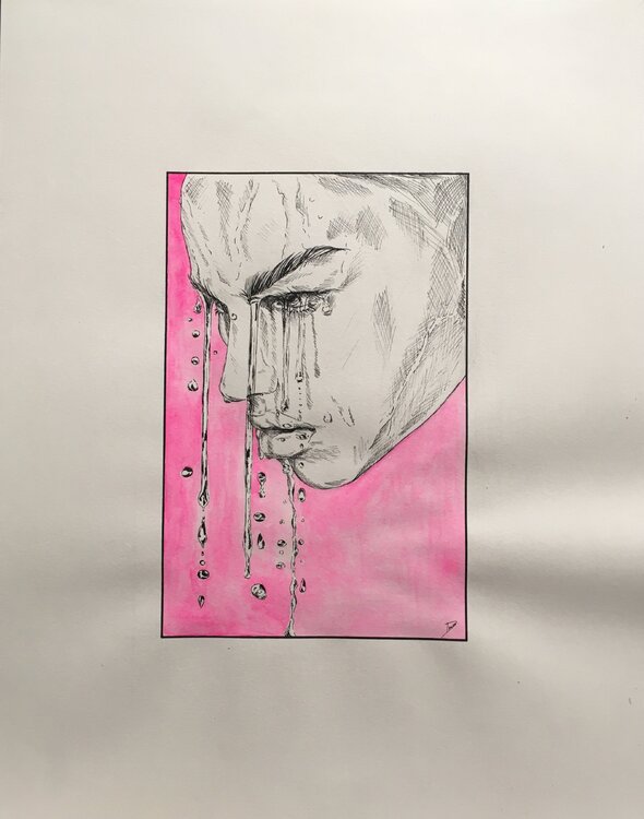 Drip Desiree Souviney