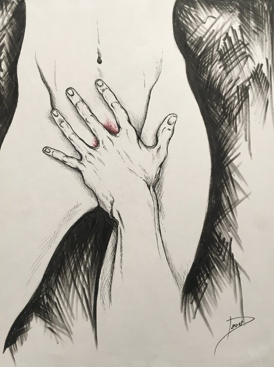 Touch Desiree Souviney