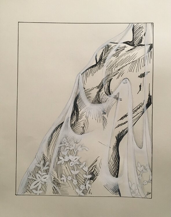 Until death do us part Desiree Souviney