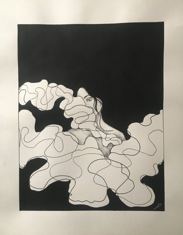Smoke my mind 10 Desiree Souviney