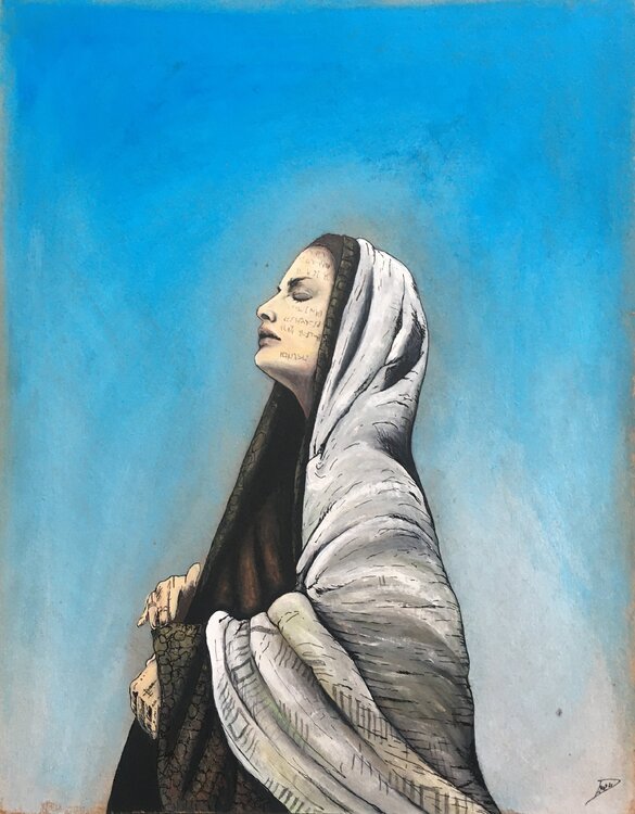 Lady Jessica Dune Desiree Souviney