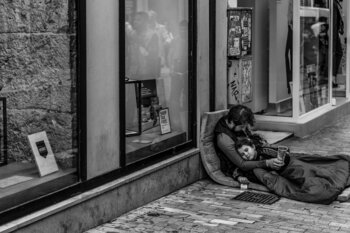 Povetry is not disease Christos Aggelidis