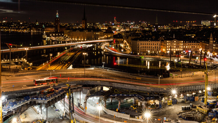 Moving Stockholm Christos Aggelidis