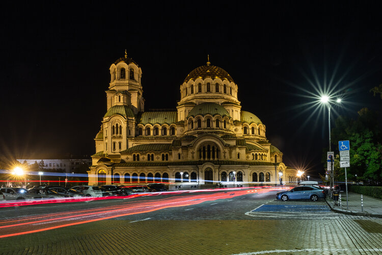 Orthodox church Christos Aggelidis