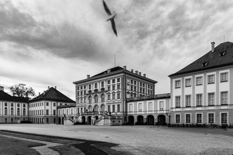 Schloss Nymphenburg Christos Aggelidis