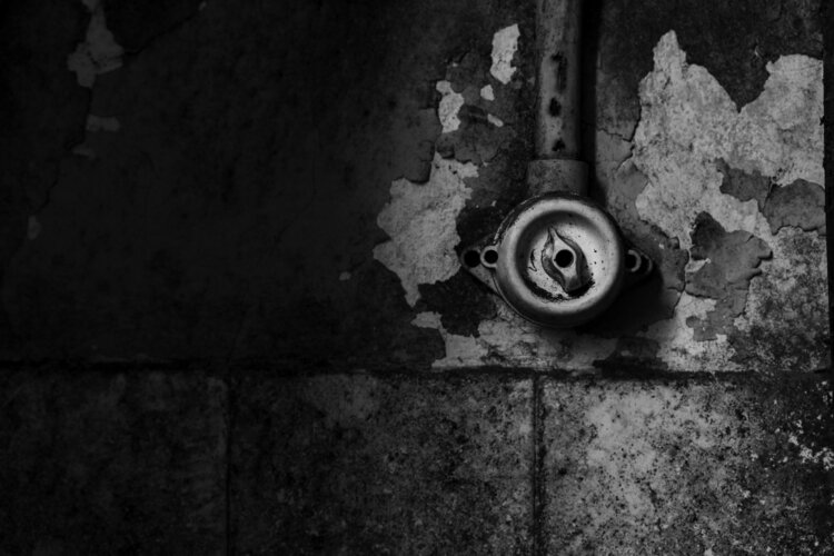 Old Switch Christos Aggelidis