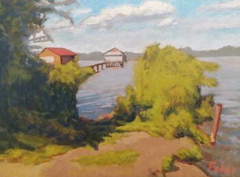 Lakeside Spot Balazs Feher