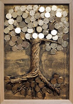 Money Tree °2 Diana Captari