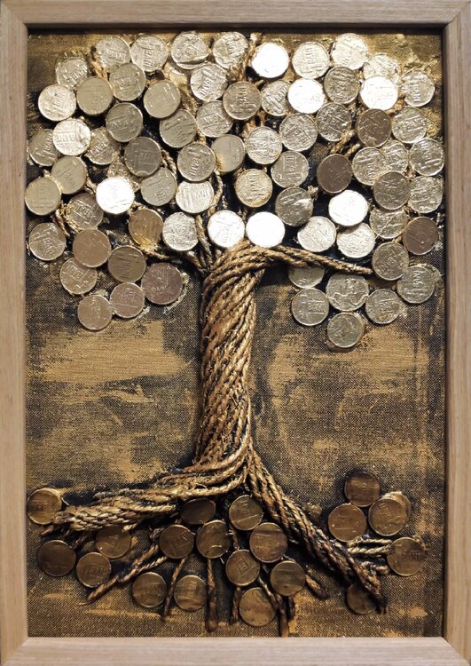 Money Tree °2 Diana Captari