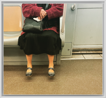 senza titolo Tina Mallia