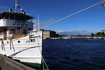 Stoccolma e battelli andrea fabris