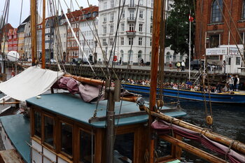 Copenaghen e i suoi canali andrea fabris