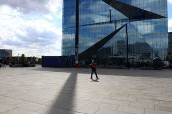 BERLINO VICINO ALLA STAZIONE CENTRALE andrea fabris