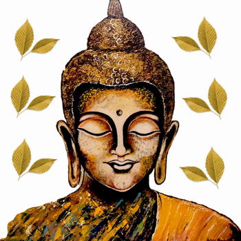 Buddha raj art
