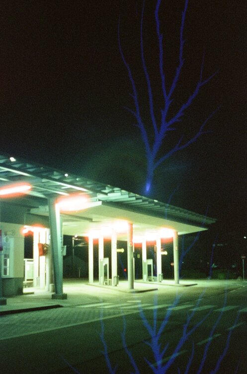 Ride The Lightning. Léo J