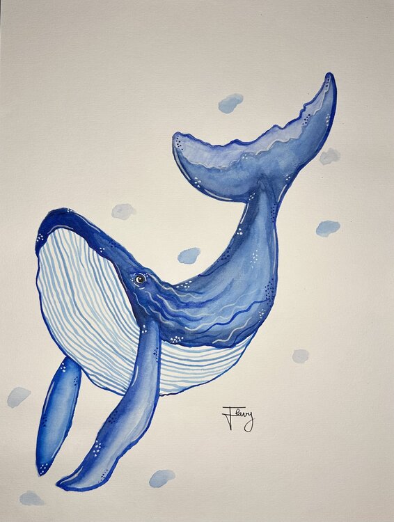 la Balene flavy caetano