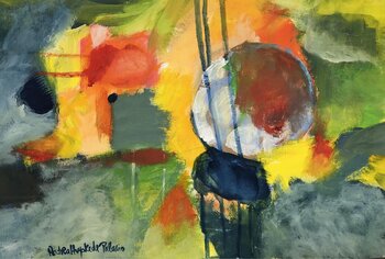 WELTENBUMMLER Andrea Hupke de Palacio