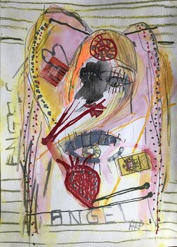 Angel Andrea Hupke de Palacio