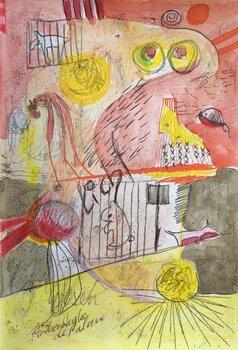 Lichtwesenbefreiung Andrea Hupke de Palacio