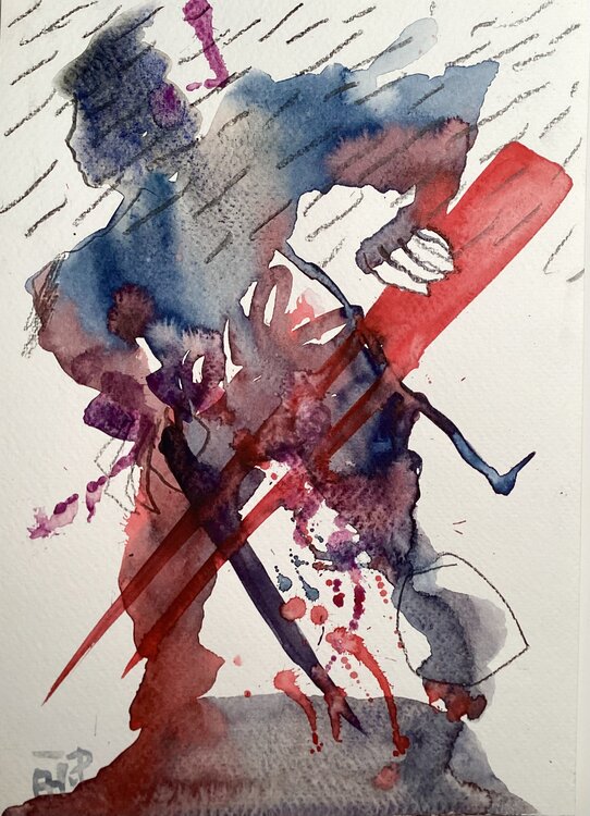 DER SOLDAT Andrea Hupke de Palacio