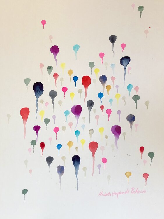 There's Plenty for Everyone Andrea Hupke de Palacio