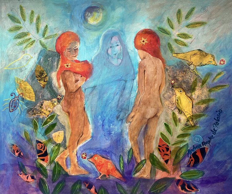 Paradise 1. The Women Andrea Hupke de Palacio