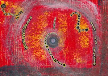 Burn in ... oh ... f**k ... saved by the bell Reinhard Mauer