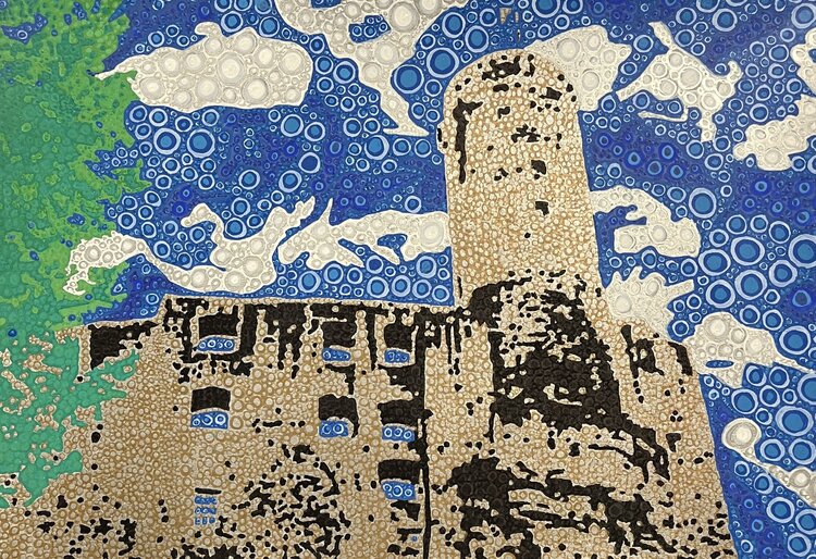 Where my heart is at home: Eppstein Castle Reinhard Mauer