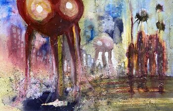 Krieg der Welten Christoph Everding