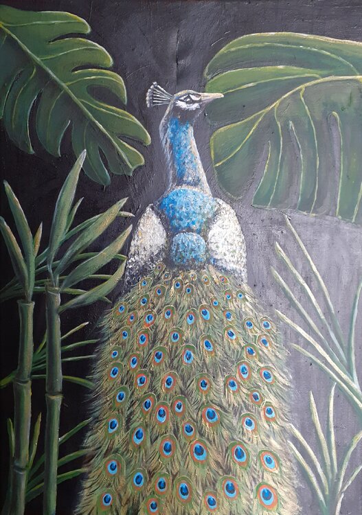 Vogel Liebe A.G. Kunz