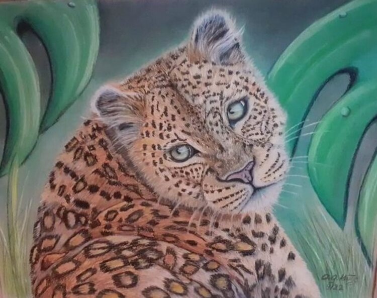 Leopard A.G. Kunz