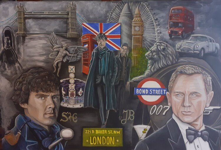Very British A.G. Kunz