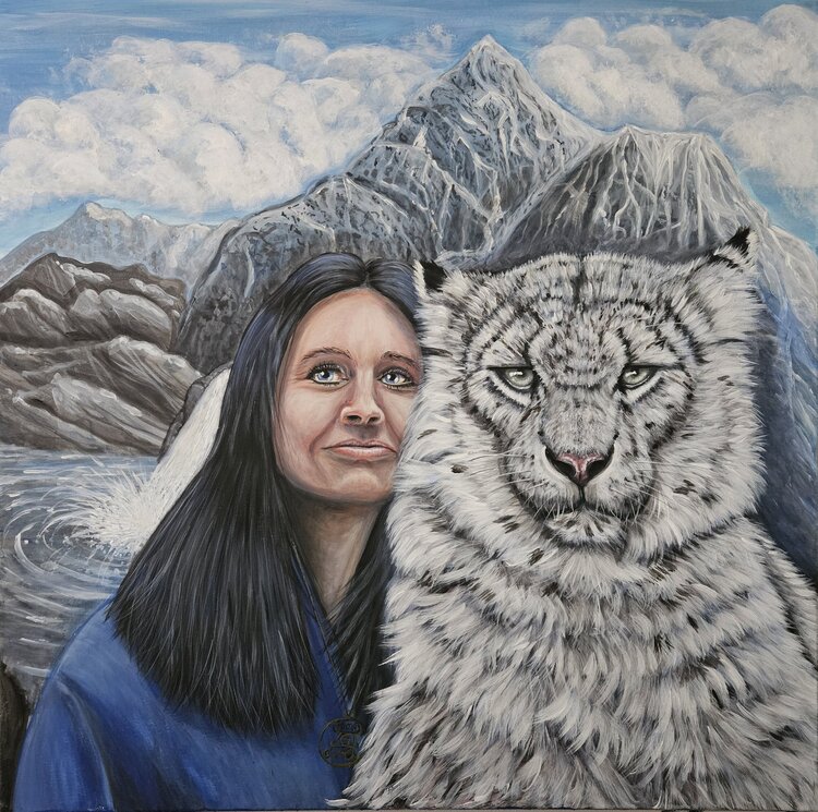 Mensch und Wildlife A.G. Kunz