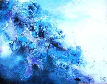 Eismeer Christine Schuldhaus