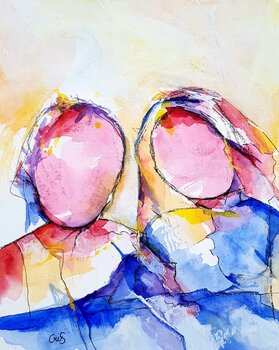 Verbundenheit Christine Schuldhaus