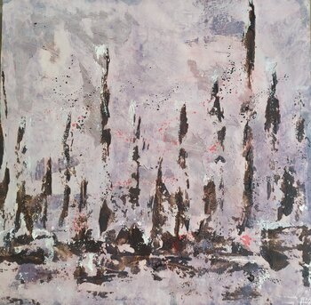 DUBAI VIII Anna Fabre