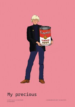 My precious Maria Victoria Piemonte